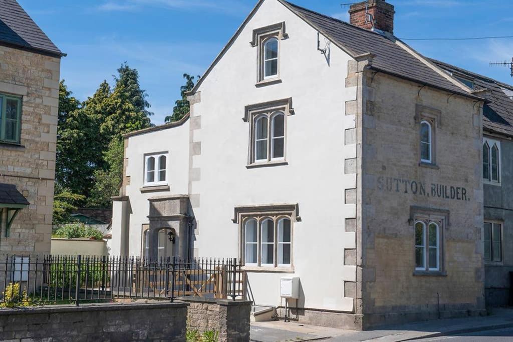 Curzon House Villa Calne Exterior foto